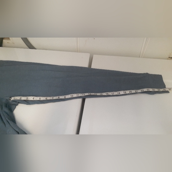 Blue/gray GapFit joggers - size small - Picture 5 of 5